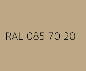 Colour RAL 085 70 20 FELDSPAR GREY