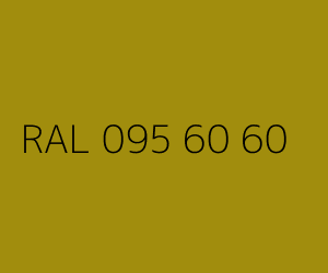 Colour RAL 095 60 60 GUAVA GREEN