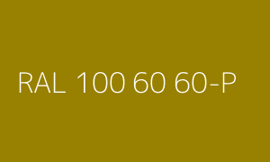 Colour RAL 100 60 60-P