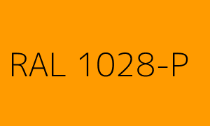Colour RAL 1028-P