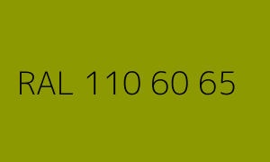 Colour RAL 110 60 65
