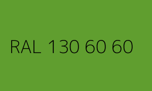 Colour RAL 130 60 60