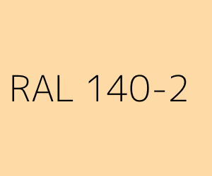 Colour RAL 140-2 