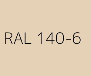 Colour RAL 140-6 