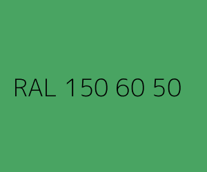 Colour RAL 150 60 50 BOUNCY BALL GREEN