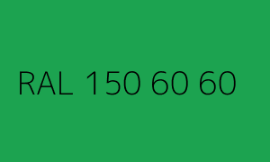 Colour RAL 150 60 60