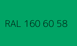 Colour RAL 160 60 58