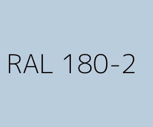 Colour RAL 180-2 