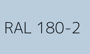 Colour RAL 180-2