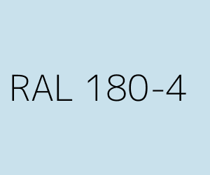 Colour RAL 180-4 
