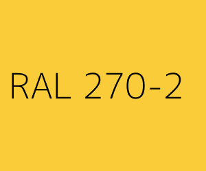 Colour RAL 270-2 
