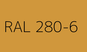 Colour RAL 280-6