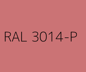 Colour RAL 3014-P ANTIQUE PINK