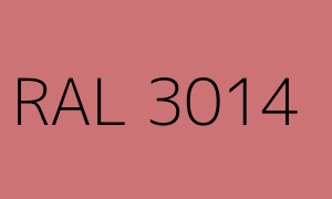 Colour RAL 3014