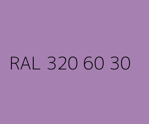 Colour RAL 320 60 30 LOBBY LILAC