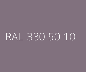 Colour RAL 330 50 10 BURLAP GREY