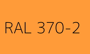 Colour RAL 370-2