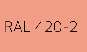 Colour RAL 420-2