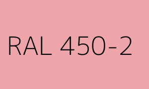 Colour RAL 450-2