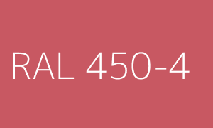 Colour RAL 450-4