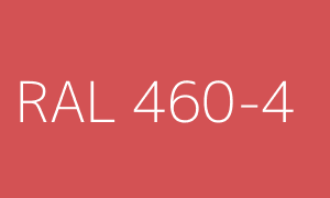 Colour RAL 460-4