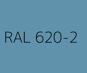 Colour RAL 620-2 
