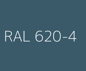 Colour RAL 620-4 