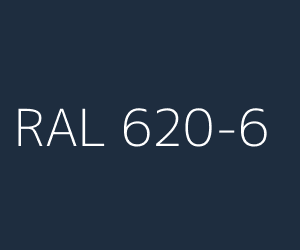 Colour RAL 620-6 
