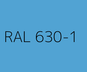 Colour RAL 630-1 
