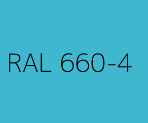 Colour RAL 660-4 