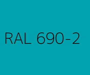 Colour RAL 690-2 