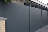 grey fence colour anthracite ral 7016