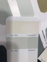 ral-9001-creamweiss color sample
